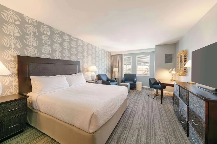 Jamaica Bay Inn Marina Del Rey,Tapestry Collection by Hilton hotel detail image 6