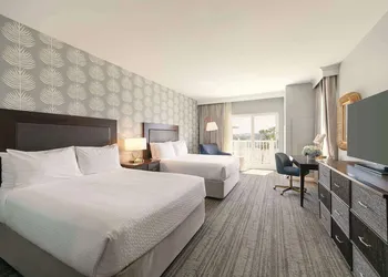 Jamaica Bay Inn Marina Del Rey,Tapestry Collection by Hilton hotel thumbnail 8