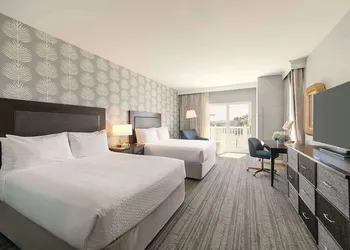 Jamaica Bay Inn Marina Del Rey,Tapestry Collection by Hilton hotel thumbnail 8