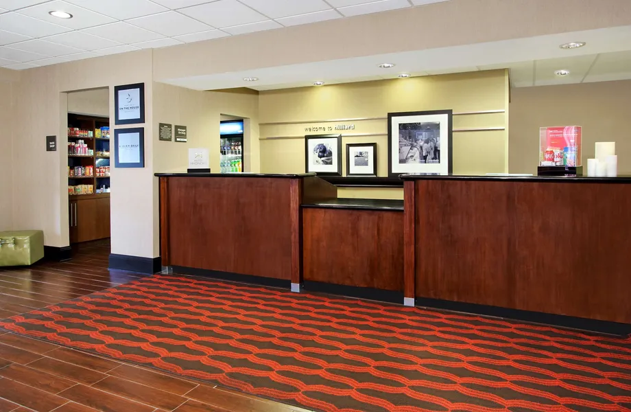 Hampton Inn & Suites Columbus Hilliard hotel detail image 2