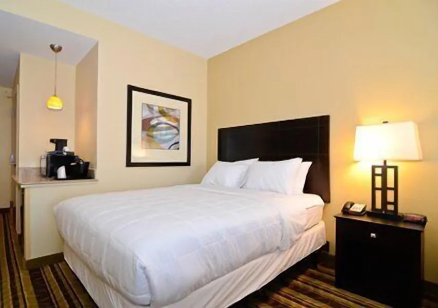 Hampton Inn Oak Grove Fort Campbell hotel detail image 2