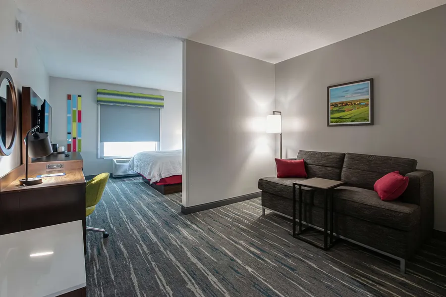 Hampton Inn Oak Grove Fort Campbell hotel detail image 6