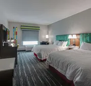 Hampton Inn Oak Grove Fort Campbell hotel detail image 7