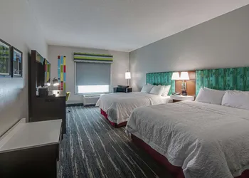 Hampton Inn Oak Grove Fort Campbell hotel thumbnail 7