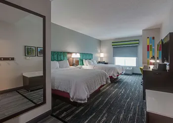 Hampton Inn Oak Grove Fort Campbell hotel thumbnail 8
