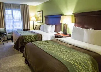 Comfort Inn Shreveport I-49 hotel thumbnail 7