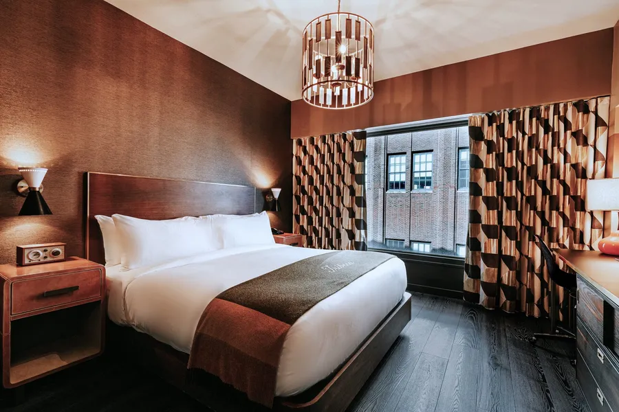 Roxy Hotel New York hotel detail image 2