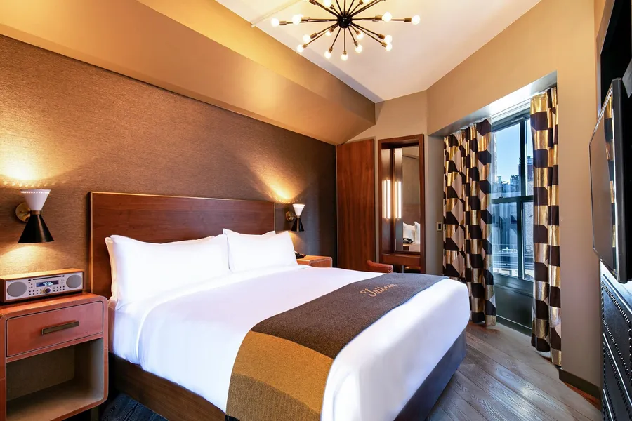 Roxy Hotel New York hotel detail image 6