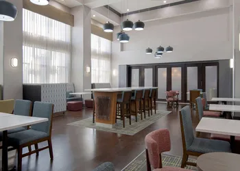 Hampton Inn Fayetteville hotel thumbnail 2