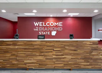 Hampton Inn Fayetteville hotel thumbnail 5