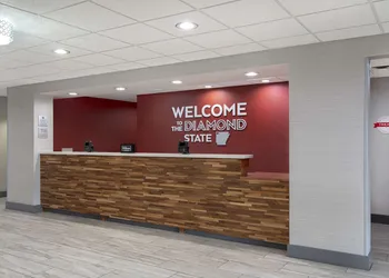 Hampton Inn Fayetteville hotel thumbnail 6