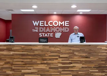 Hampton Inn Fayetteville hotel thumbnail 7