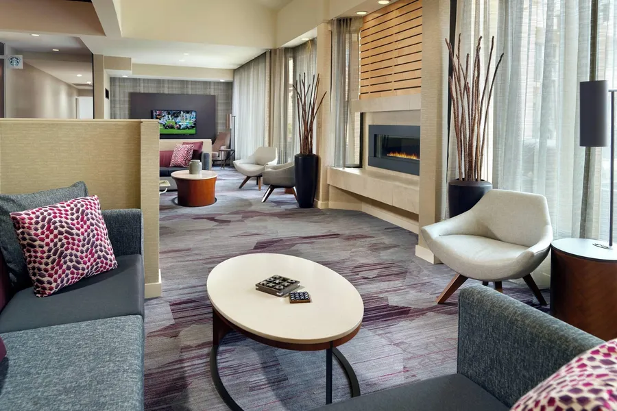Courtyard by Marriott Raleigh Midtown hotel detail image 2
