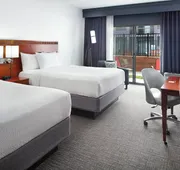 Courtyard by Marriott Raleigh Midtown hotel detail image 7