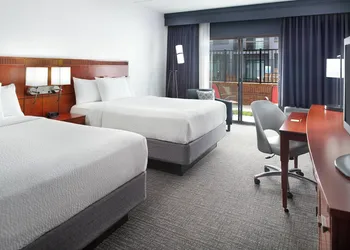 Courtyard by Marriott Raleigh Midtown hotel thumbnail 7
