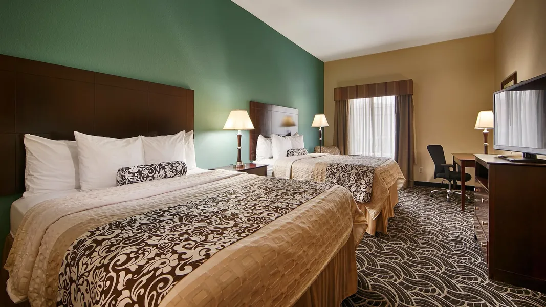 Best Western Plus Katy Inn & Suites hotel detail image 6