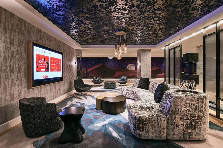 Virgin Hotels Las Vegas, Curio Collection by Hilton hotel detail image 2