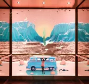 Virgin Hotels Las Vegas, Curio Collection by Hilton hotel detail image 3