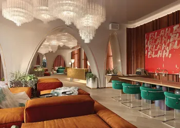 Virgin Hotels Las Vegas, Curio Collection by Hilton hotel thumbnail 4