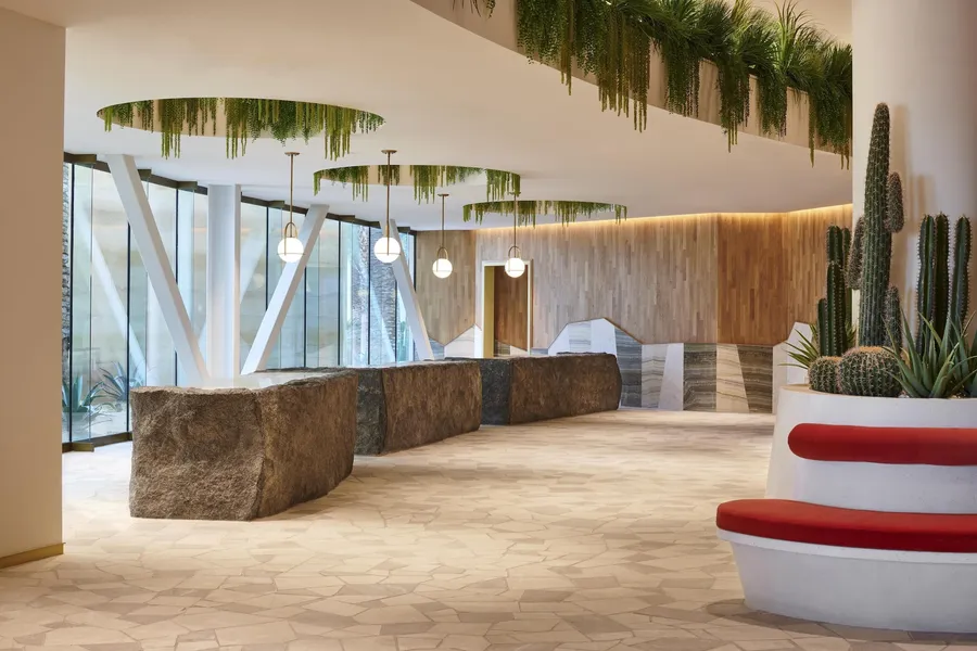 Virgin Hotels Las Vegas, Curio Collection by Hilton hotel detail image 6