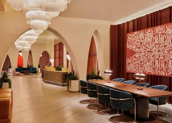 Virgin Hotels Las Vegas, Curio Collection by Hilton hotel thumbnail 7