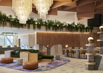 Virgin Hotels Las Vegas, Curio Collection by Hilton hotel thumbnail 8