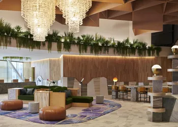 Virgin Hotels Las Vegas, Curio Collection by Hilton hotel thumbnail 8