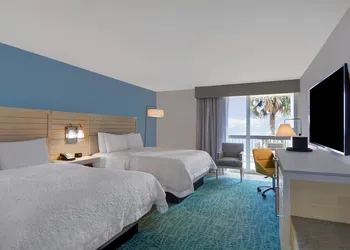 Hampton Inn Jacksonville Beach/Oceanfront hotel thumbnail 7