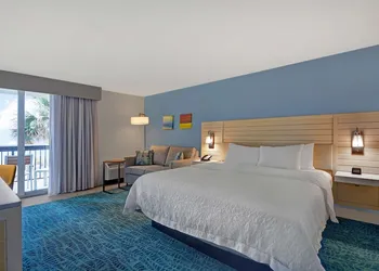 Hampton Inn Jacksonville Beach/Oceanfront hotel thumbnail 8