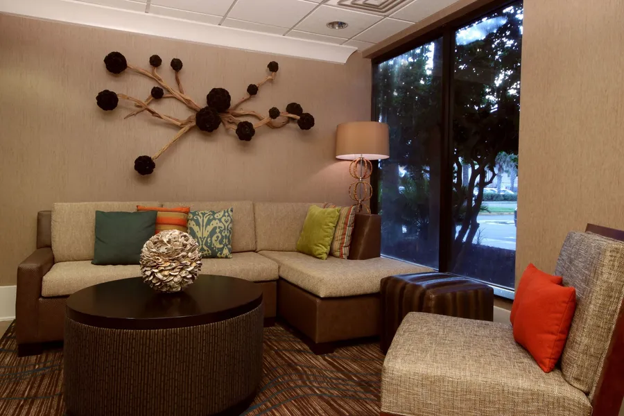 Hampton Inn Jacksonville Beach/Oceanfront hotel detail image 2