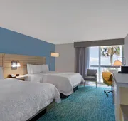 Hampton Inn Jacksonville Beach/Oceanfront hotel detail image 7