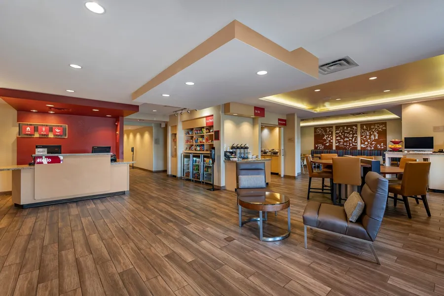 TownePlace Suites by Marriott Vincennes hotel detail image 2