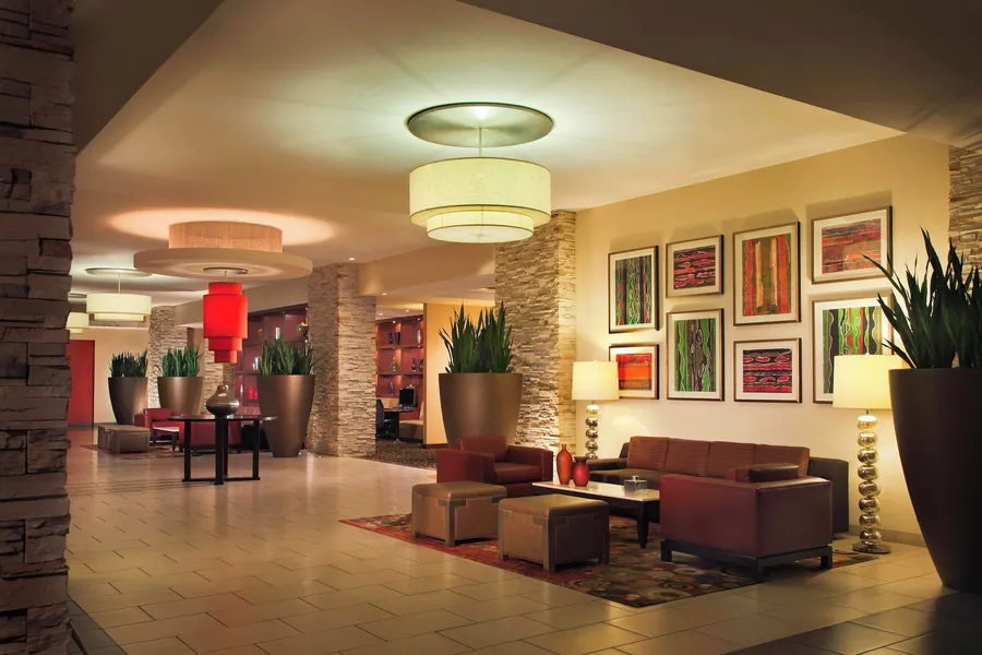 Courtyard by Marriott Los Angeles - Sherman Oaks hotel detail image 2