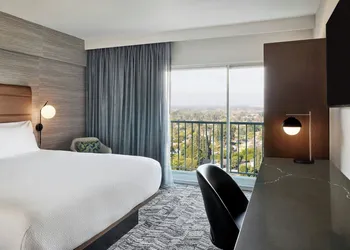 Courtyard by Marriott Los Angeles - Sherman Oaks hotel thumbnail 8