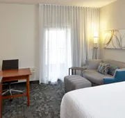 Courtyard by Marriott Bloomington by Mall of America hotel detail image 5