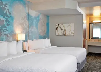 Courtyard by Marriott Bloomington by Mall of America hotel thumbnail 7