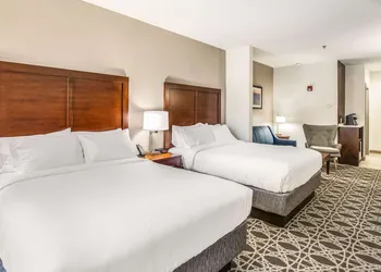 Comfort Inn & Suites Brevard North hotel thumbnail 5