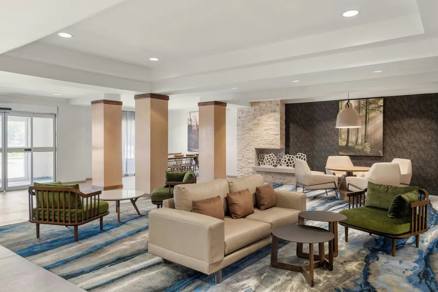 Fairfield Inn & Suites by Marriott New Buffalo hotel detail image 2