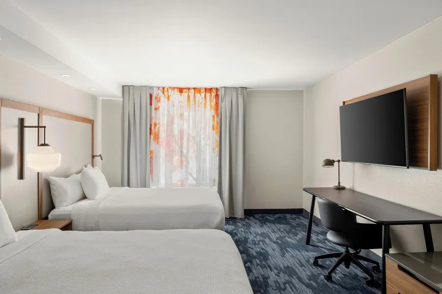 Fairfield Inn & Suites by Marriott New Buffalo hotel detail image 6