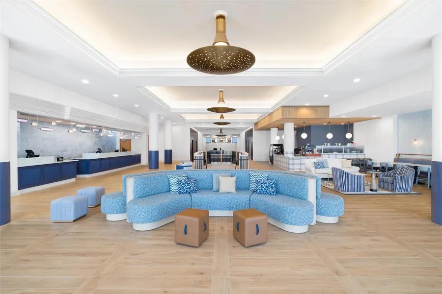 Hilton Ocean City Oceanfront Suites hotel detail image 2