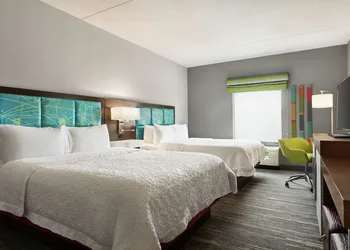 Hampton Inn by Hilton London hotel thumbnail 7