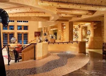 Hilton Santa Fe Buffalo Thunder hotel thumbnail 3
