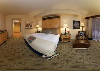 Hilton Santa Fe Buffalo Thunder hotel thumbnail 5