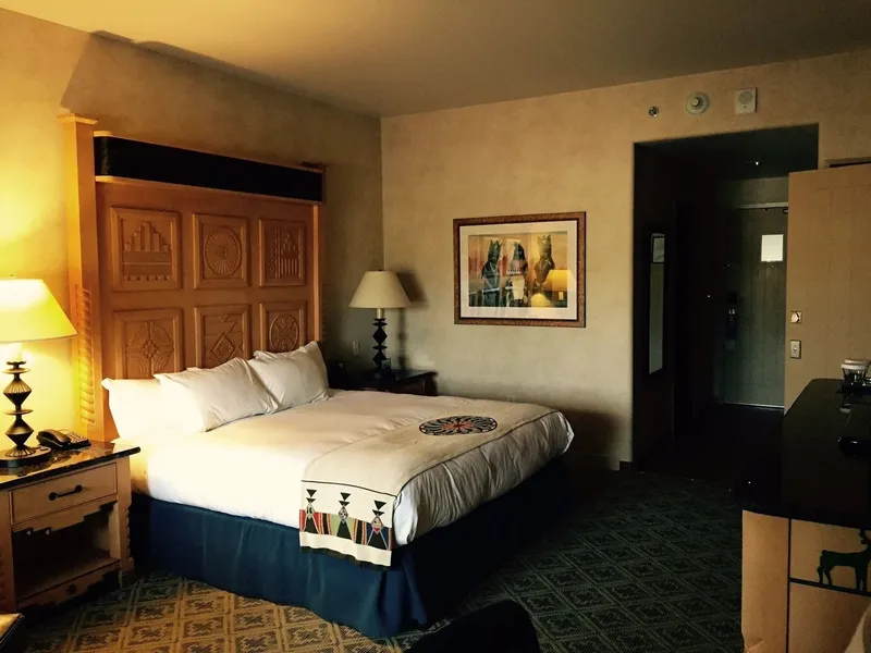 Hilton Santa Fe Buffalo Thunder hotel detail image 6
