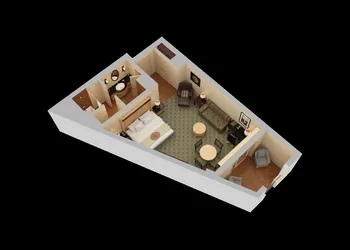 Hilton Santa Fe Buffalo Thunder hotel thumbnail 7