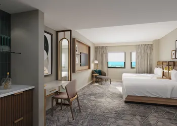 InterContinental San Antonio Riverwalk by IHG hotel thumbnail 3