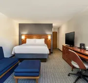 Courtyard by Marriott Sacramento Airport Natomas hotel detail image 4