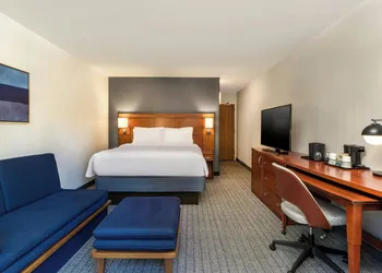 Courtyard by Marriott Sacramento Airport Natomas hotel thumbnail 4