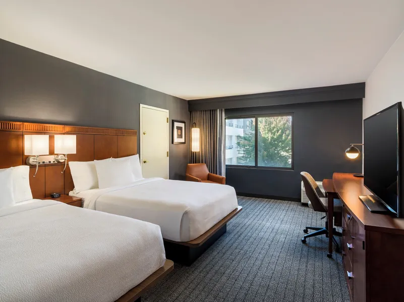 Courtyard by Marriott Sacramento Airport Natomas hotel detail image 6