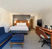 Courtyard by Marriott Sacramento Airport Natomas hotel detail image 7